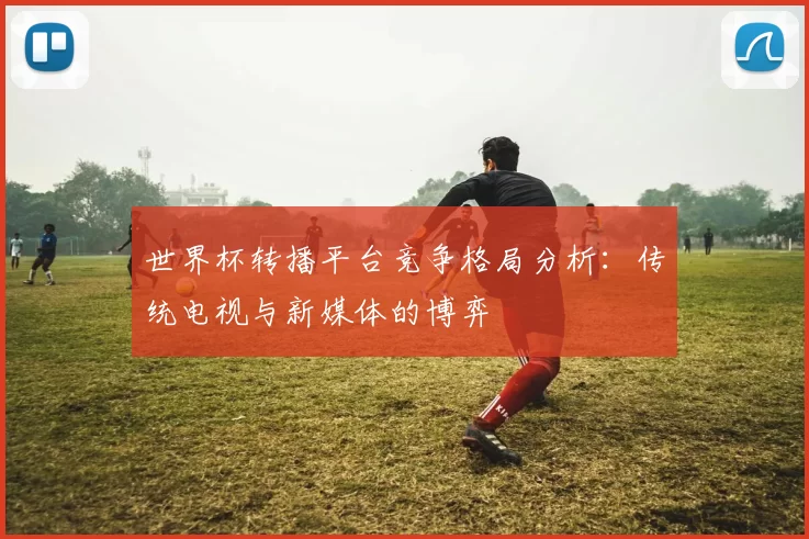 世界杯转播平台竞争格局分析：传统电视与新媒体的博弈