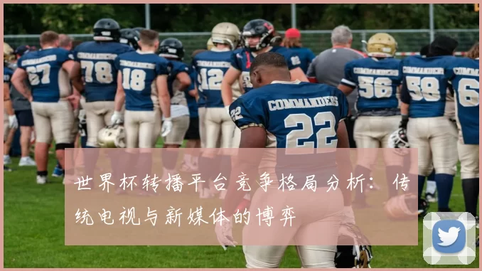 世界杯转播平台竞争格局分析：传统电视与新媒体的博弈