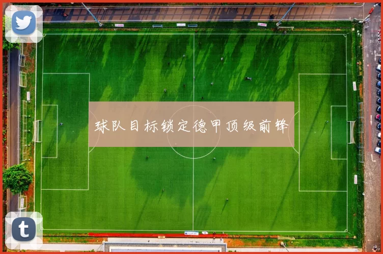 球队目标锁定德甲顶级前锋