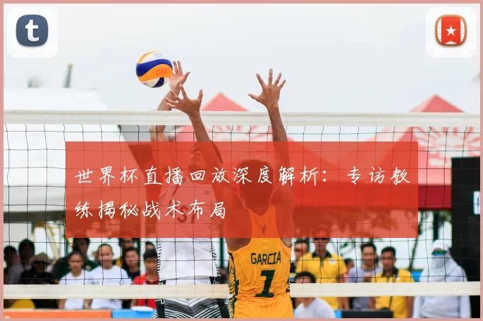 世界杯直播回放深度解析：专访教练揭秘战术布局