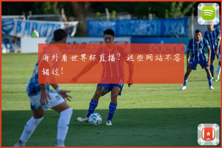海外看世界杯直播?这些网站不容错过!
