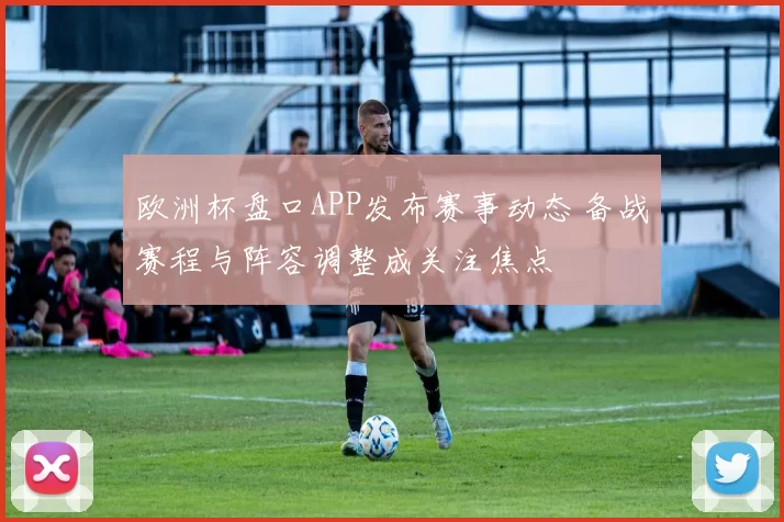 欧洲杯盘口APP发布赛事动态 备战赛程与阵容调整成关注焦点