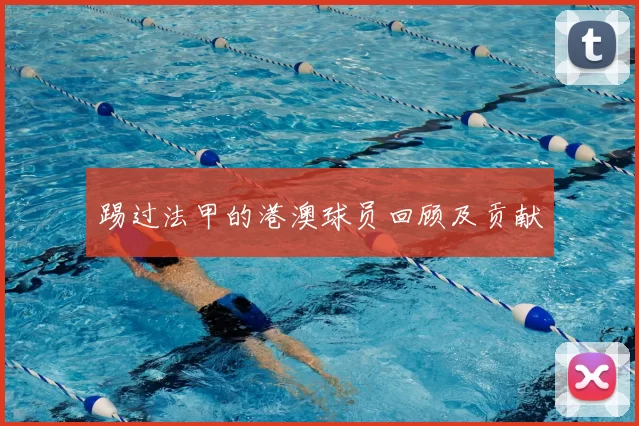 踢过法甲的港澳球员回顾及贡献