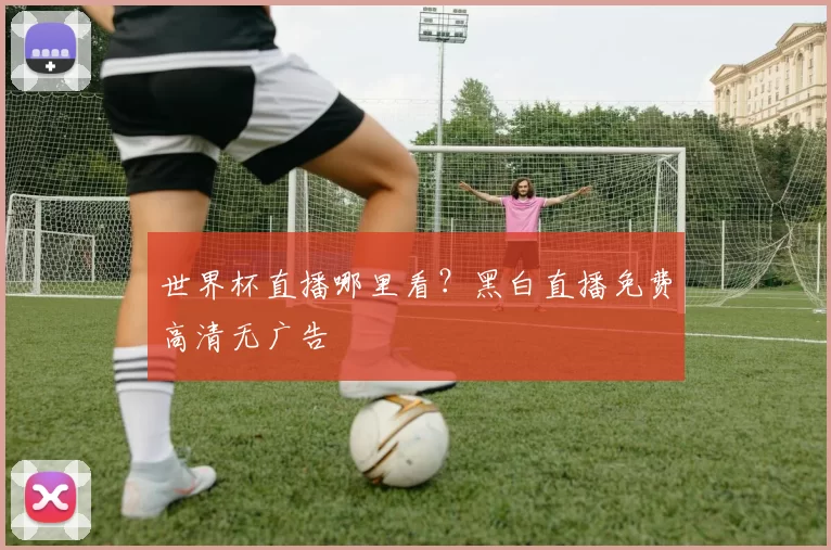 世界杯直播哪里看？黑白直播免费高清无广告