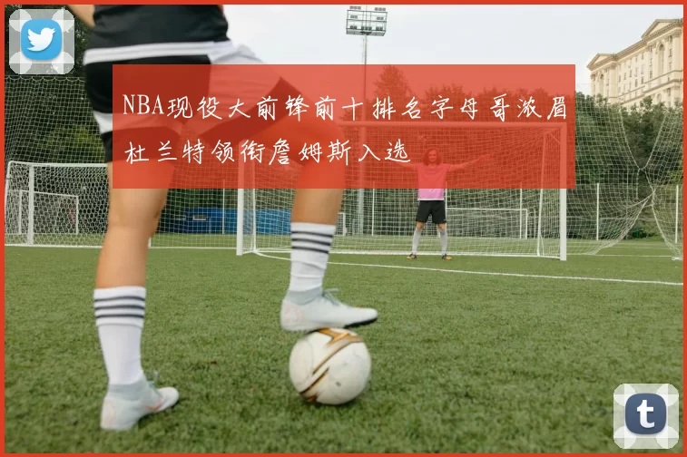 NBA现役大前锋前十排名字母哥浓眉杜兰特领衔詹姆斯入选