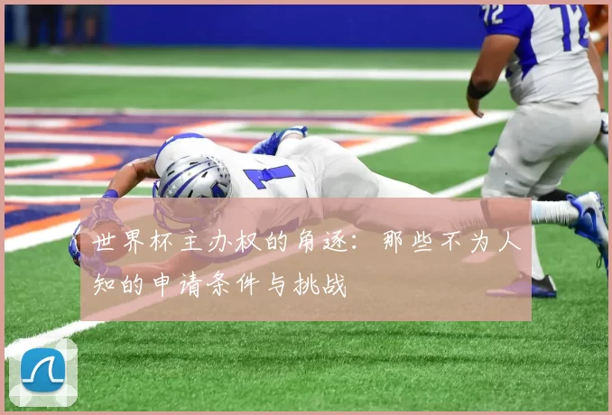 世界杯主办权的角逐：那些不为人知的申请条件与挑战
