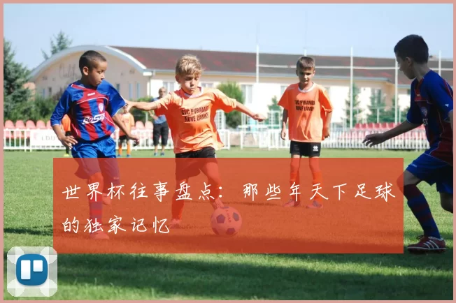 世界杯往事盘点:那些年天下足球的独家记忆